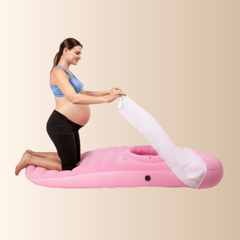 Préparez Votre Nid Douillet